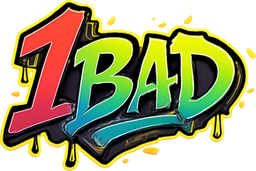 1 bad লোগো